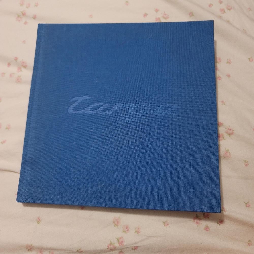 Targa 911 Porsche book